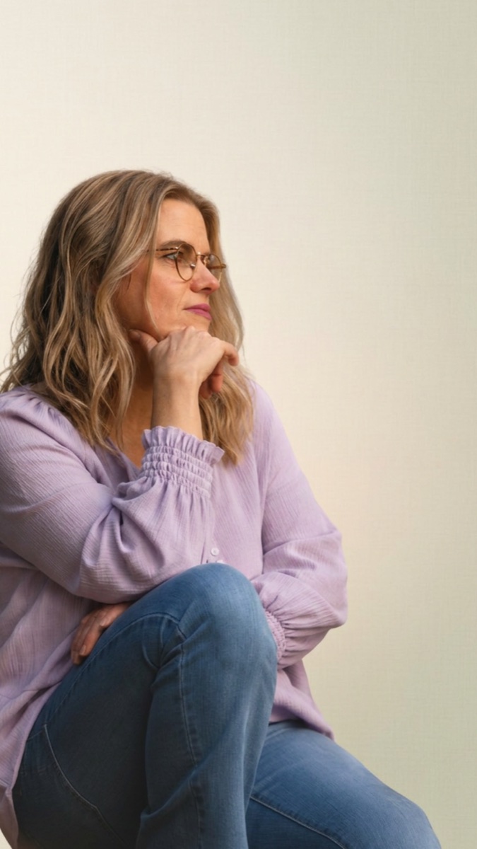 Anke, voedingscoach bij PuurAnke
